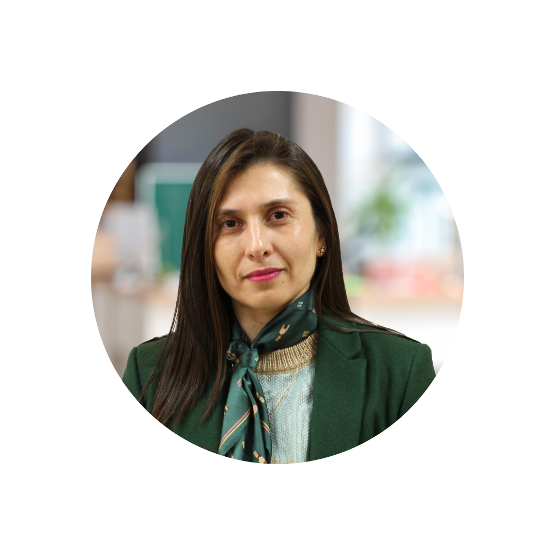 Ana María Rojas Pino